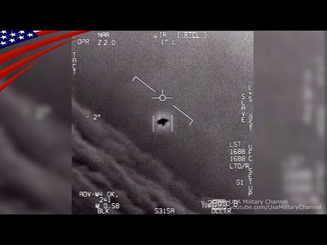 ufo videos by the us navy